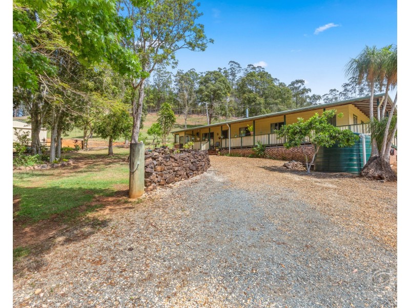 1154 Numinbah Road,Crystal Creek, Chillingham NSW 2484