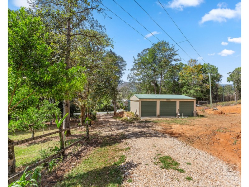 1154 Numinbah Road,Crystal Creek, Chillingham NSW 2484