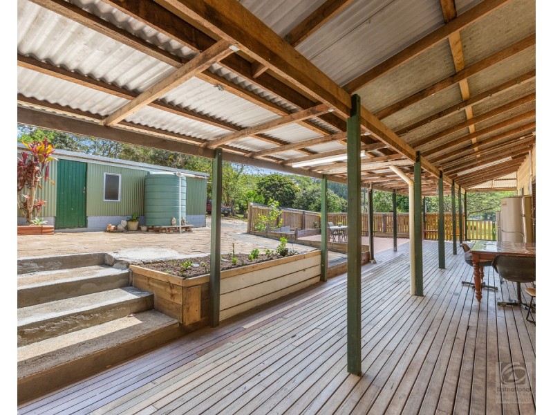 1154 Numinbah Road,Crystal Creek, Chillingham NSW 2484