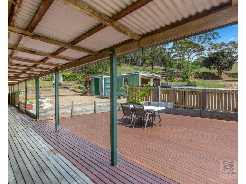 1154 Numinbah Road,Crystal Creek, Chillingham NSW 2484