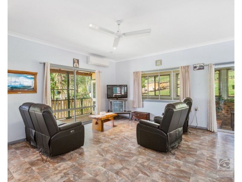 1154 Numinbah Road,Crystal Creek, Chillingham NSW 2484