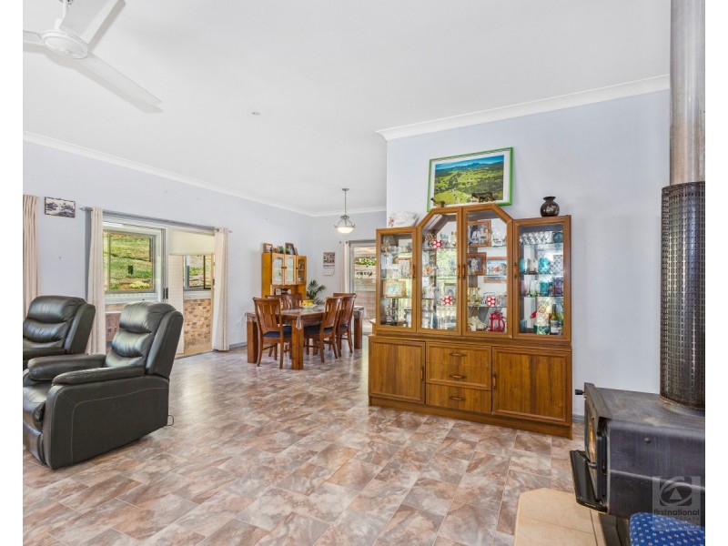 1154 Numinbah Road,Crystal Creek, Chillingham NSW 2484