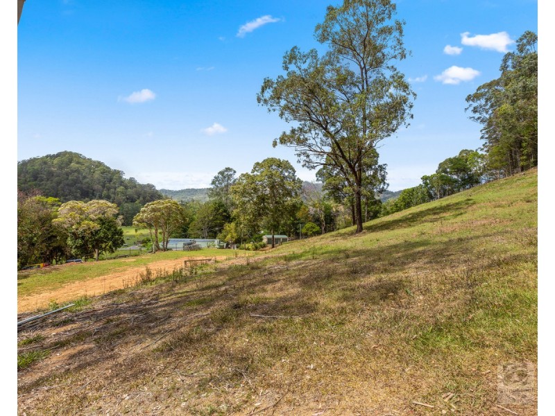 1154 Numinbah Road,Crystal Creek, Chillingham NSW 2484