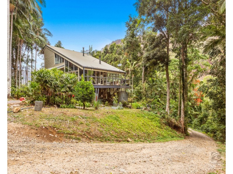 484 Upper Wilsons Creek Road, Upper Wilsons Creek NSW 2482