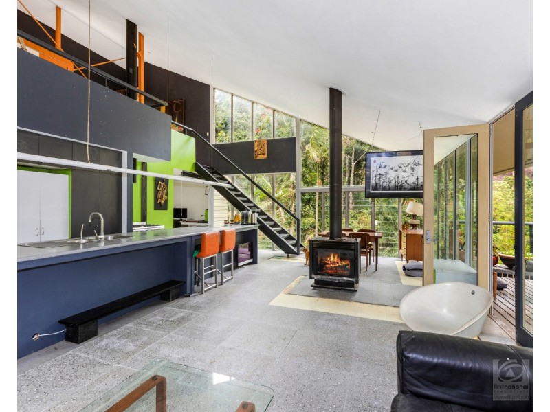 484 Upper Wilsons Creek Road, Upper Wilsons Creek NSW 2482