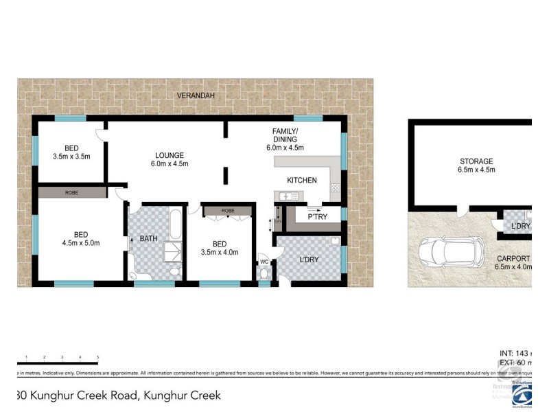 280 Kunghur Creek Road, Kunghur NSW 2484