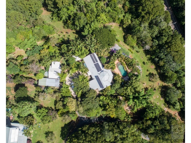 34 Bonnydoon Road, Uki NSW 2484