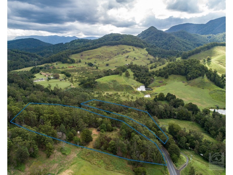 1897 kyogle Road, Terragon NSW 2484