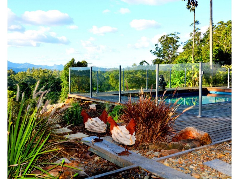 Mount Burrell NSW 2484