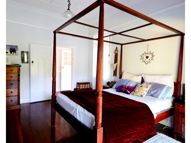 Mount Burrell NSW 2484