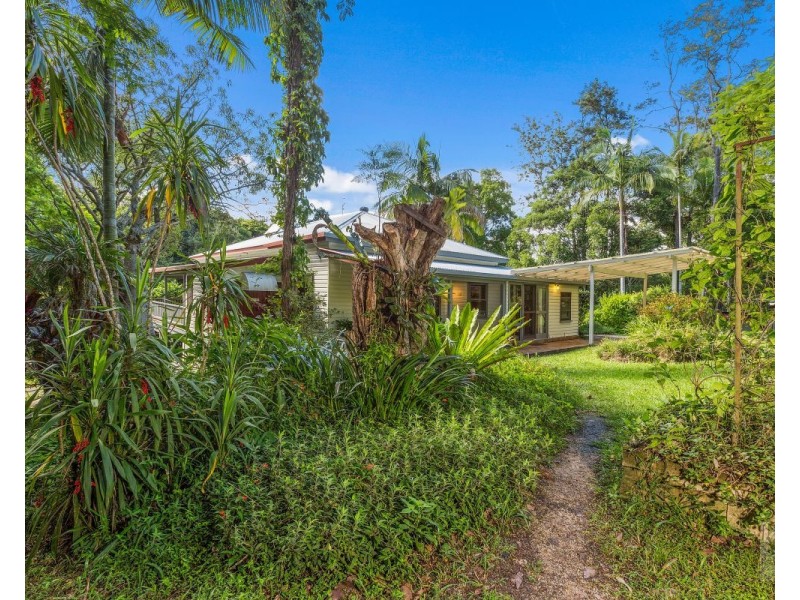 73 Mount Warning Road, Mount Warning NSW 2484