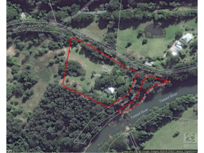 73 Mount Warning Road, Mount Warning NSW 2484