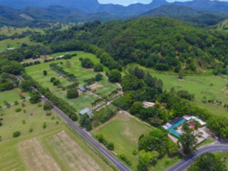 1004 Numinbah Road, Crystal Creek NSW 2484