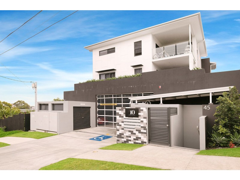 9/45 Clarence Road, Indooroopilly QLD 4068