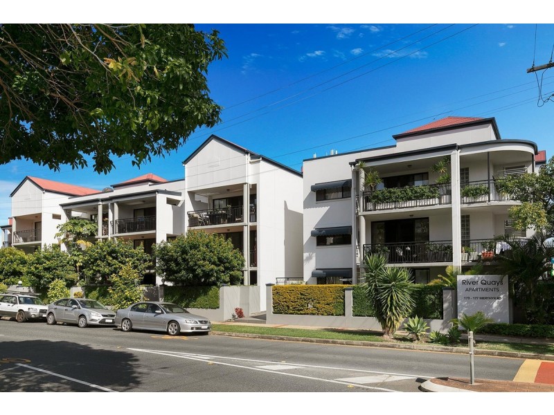 5/175 Merthyr Road, New Farm QLD 4005