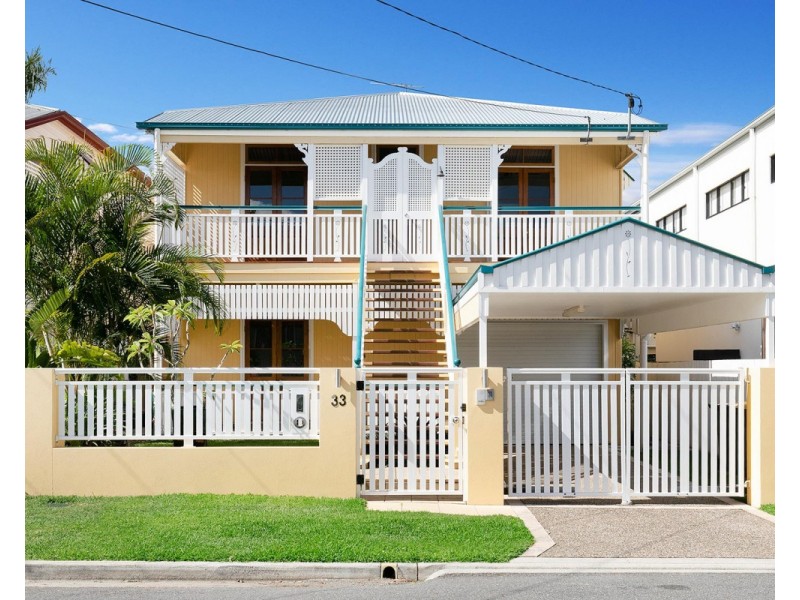 33 McDonald Street, Hawthorne QLD 4171