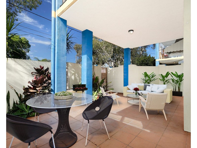 1/46 Riding Road, Hawthorne QLD 4171