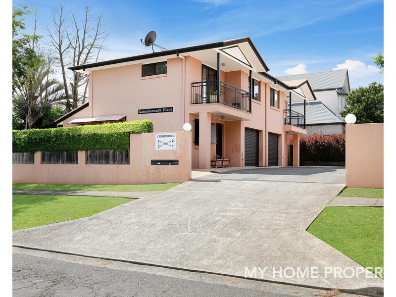 3/51 Gainsborough Street, Moorooka QLD 4105