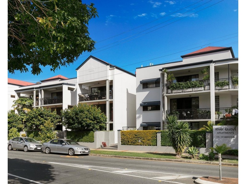 5/175 Merthyr Road, New Farm QLD 4005