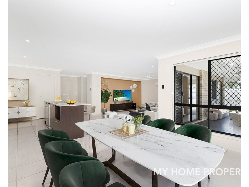 3 Wattle Grove, Boronia Heights QLD 4124