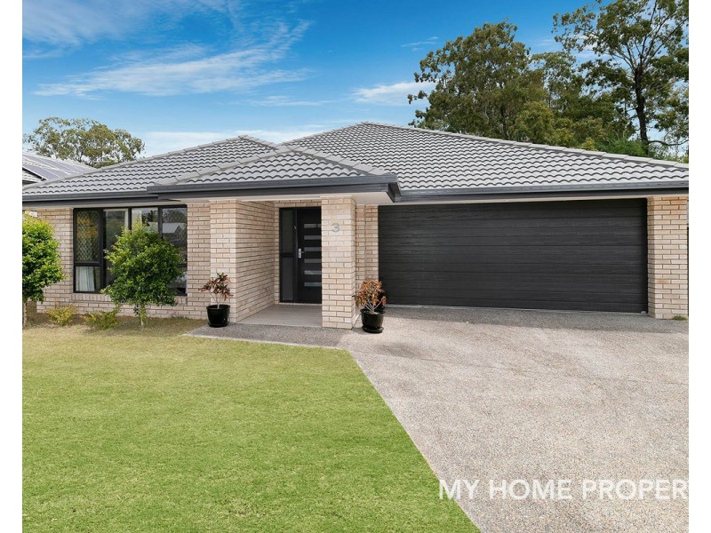 3 Wattle Grove, Boronia Heights QLD 4124