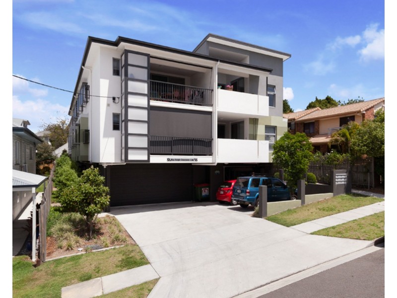 2/31 Palmer Street, Greenslopes QLD 4120