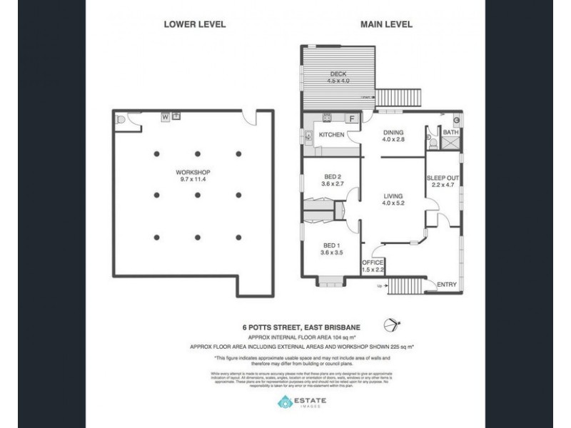 6 Potts Street, East Brisbane QLD 4169