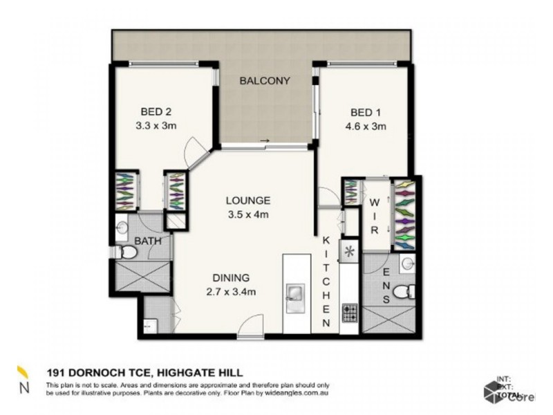 302/57 Vulture Street, West End QLD 4101
