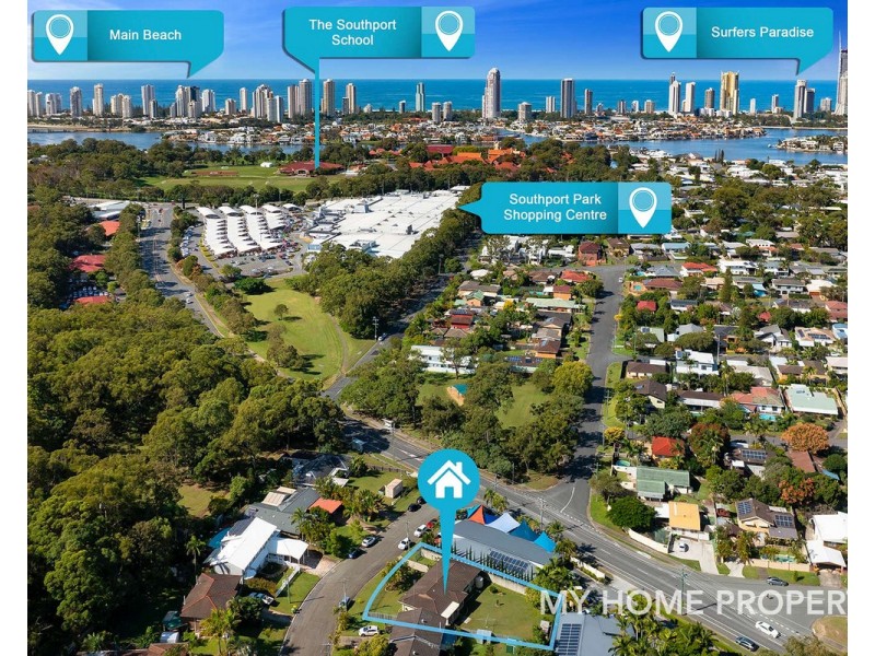 4 Joden Place, Southport QLD 4215