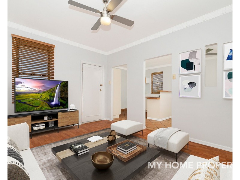 3/602 Sandgate Road, Clayfield QLD 4011