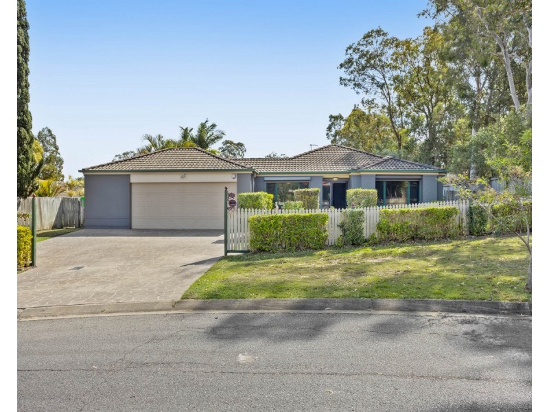 22 Toomba Place, Forest Lake QLD 4078