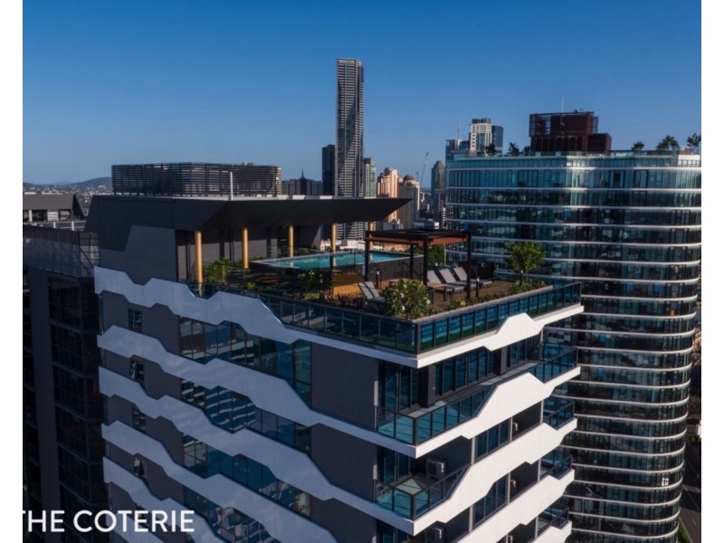 12306/365 St Paul Terrace, Fortitude Valley QLD 4006