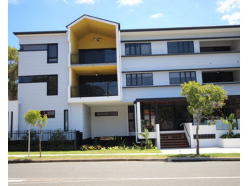 102/6 Lawson Street, Hawthorne QLD 4171