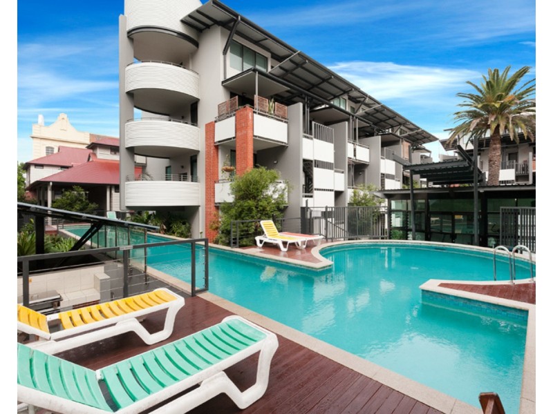 95/139 Commerical Road, Teneriffe QLD 4005