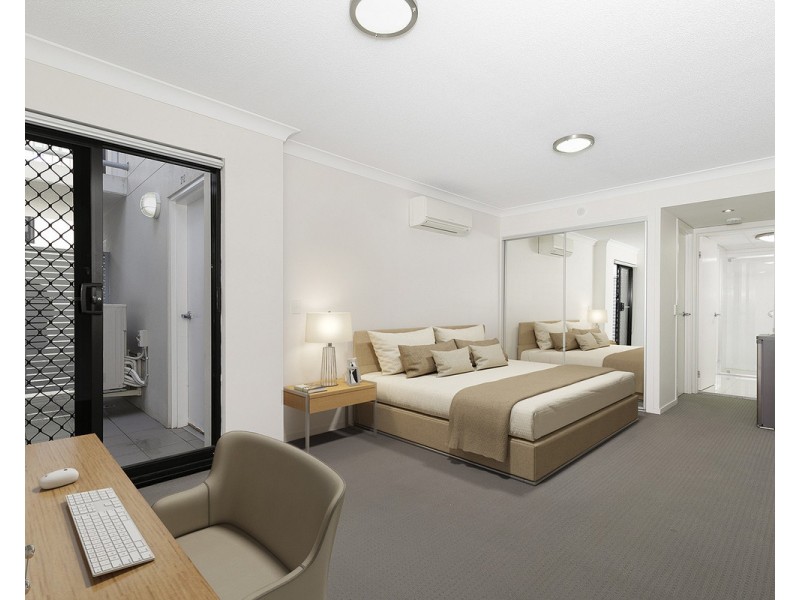 212/83 Lawson, Morningside QLD 4170