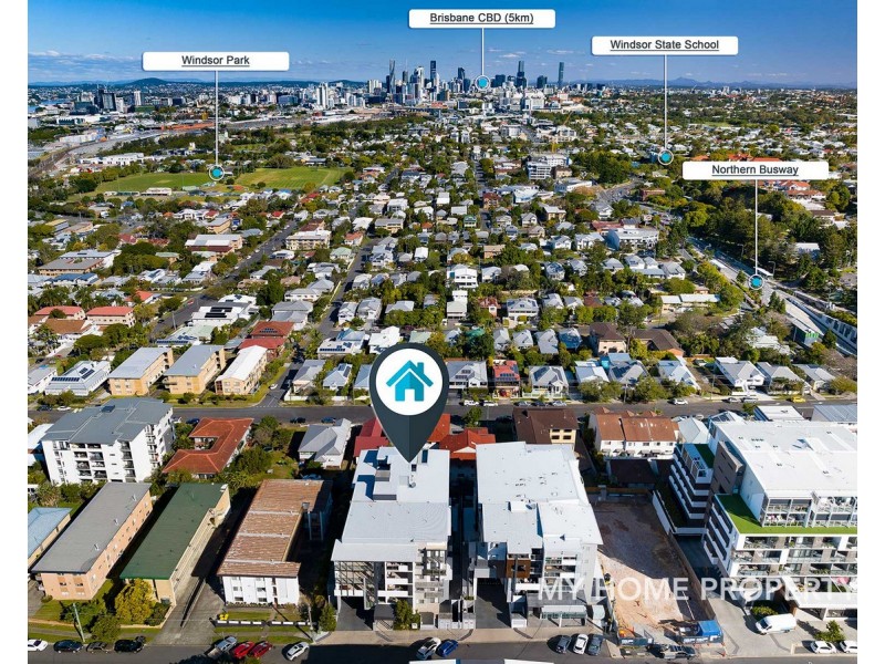 19/27 High Street, Lutwyche QLD 4030