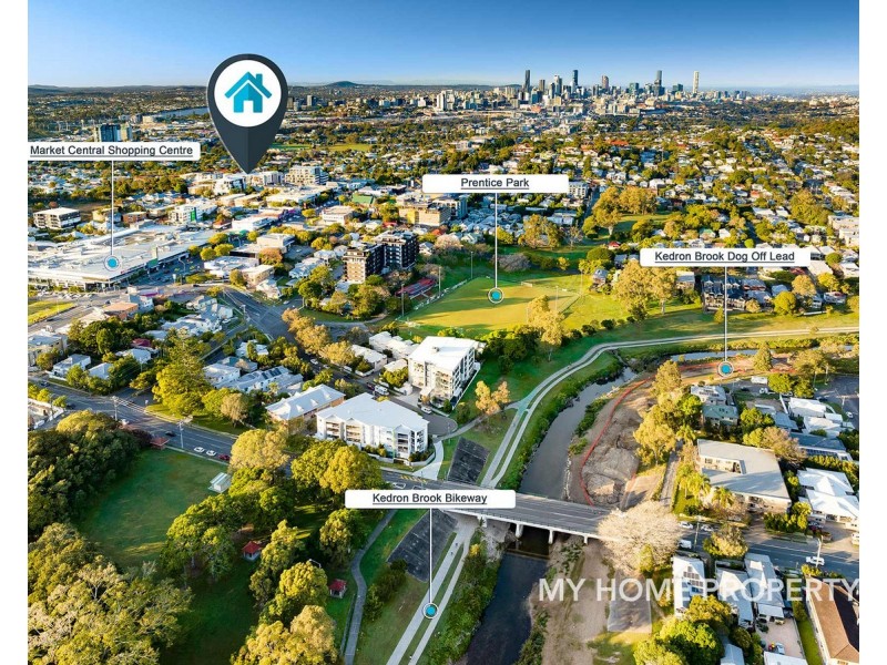 19/27 High Street, Lutwyche QLD 4030