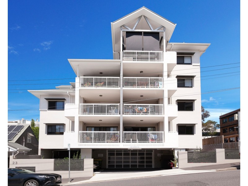 1/23 Allenby Street, Spring Hill QLD 4000