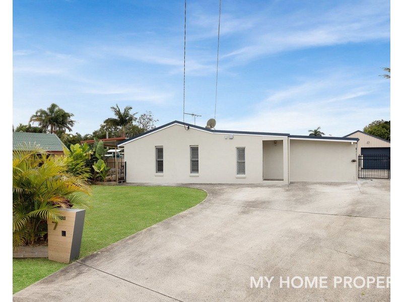7 Moloii Crescent, Birkdale QLD 4159