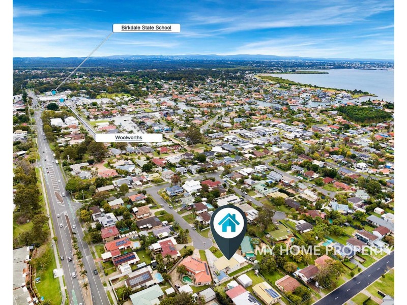 7 Moloii Crescent, Birkdale QLD 4159