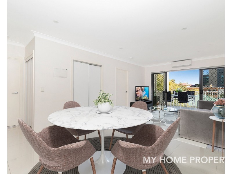 12/23 Allenby Street, Spring Hill QLD 4000