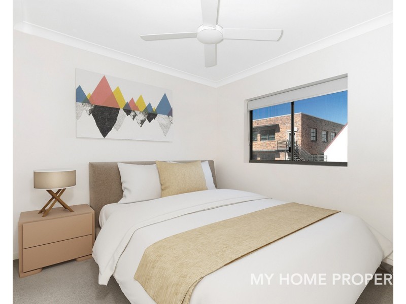 12/23 Allenby Street, Spring Hill QLD 4000