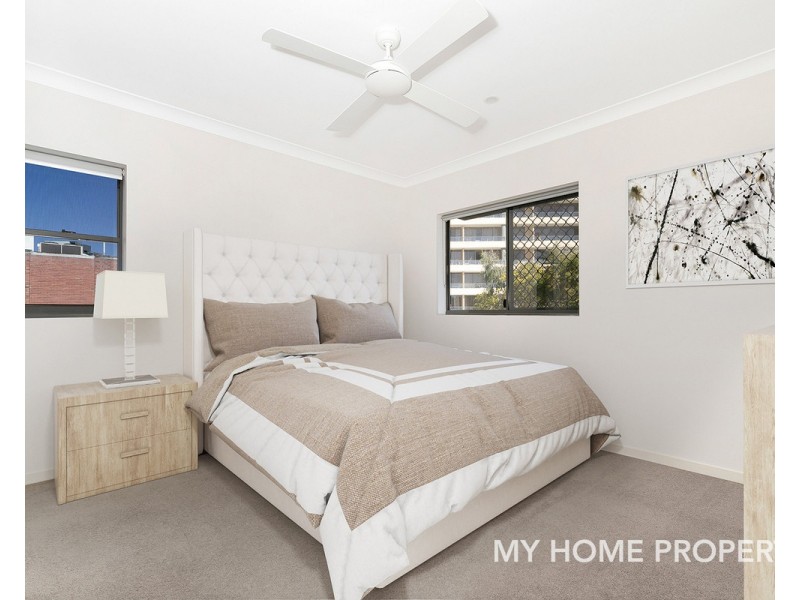 12/23 Allenby Street, Spring Hill QLD 4000