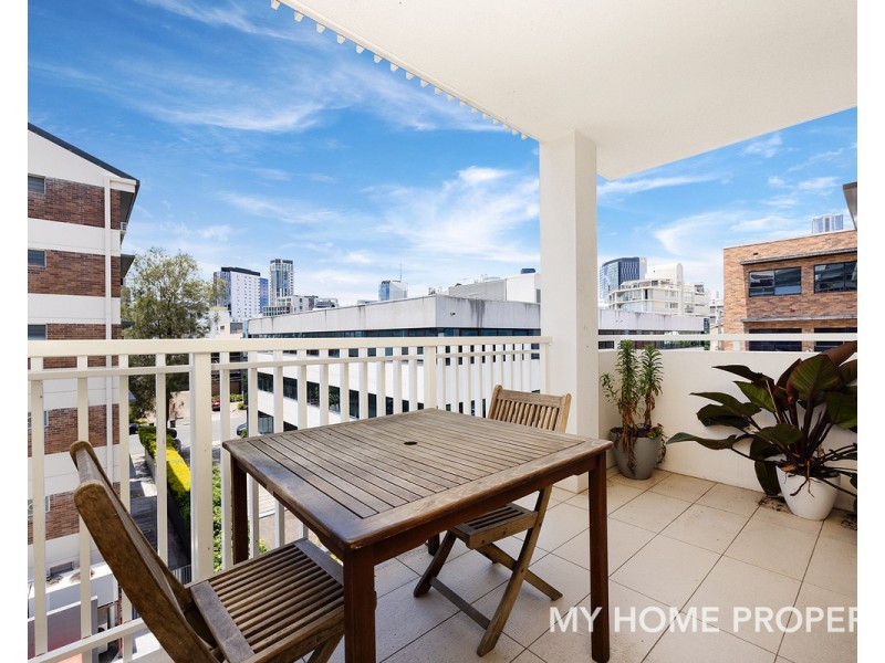 12/23 Allenby Street, Spring Hill QLD 4000