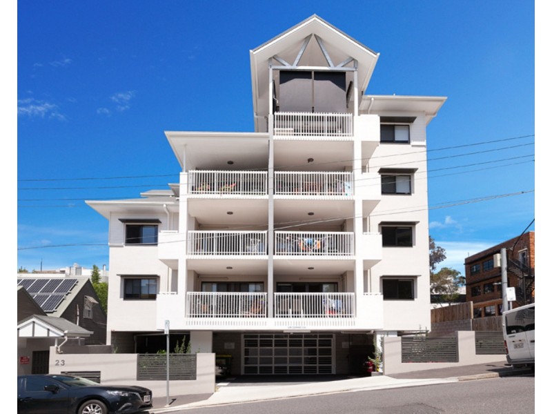 12/23 Allenby Street, Spring Hill QLD 4000