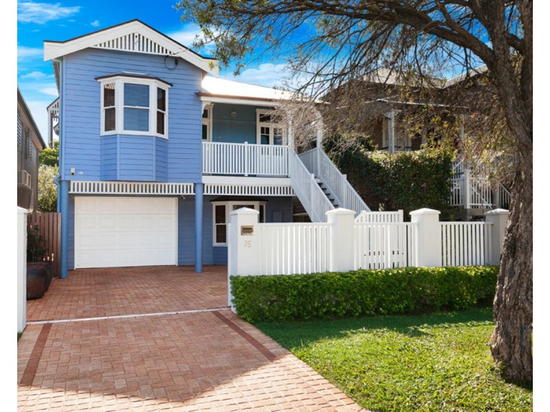 75 Malcolm Street, Hawthorne QLD 4171