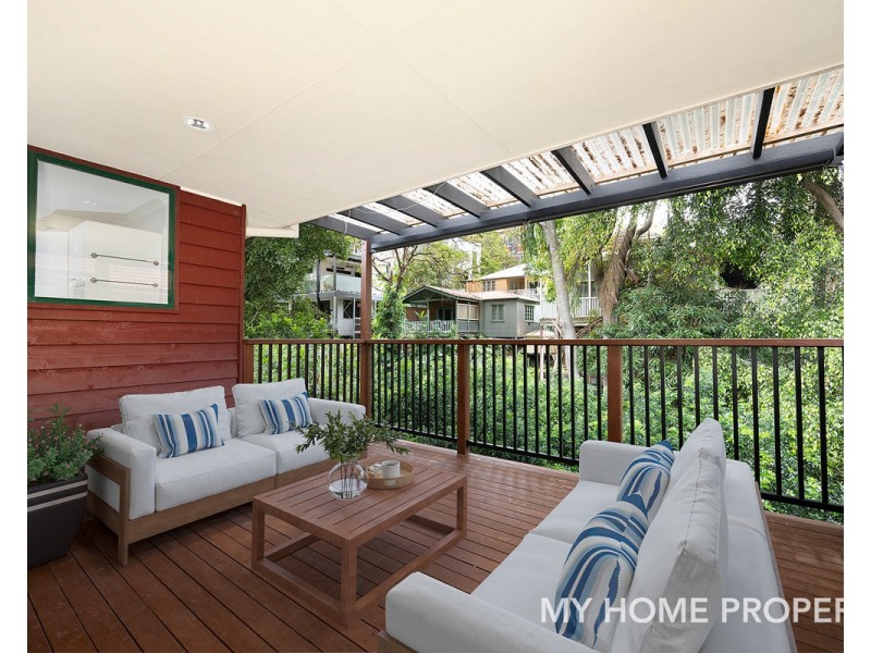 11/36 Andrew Street, Balmoral QLD 4171