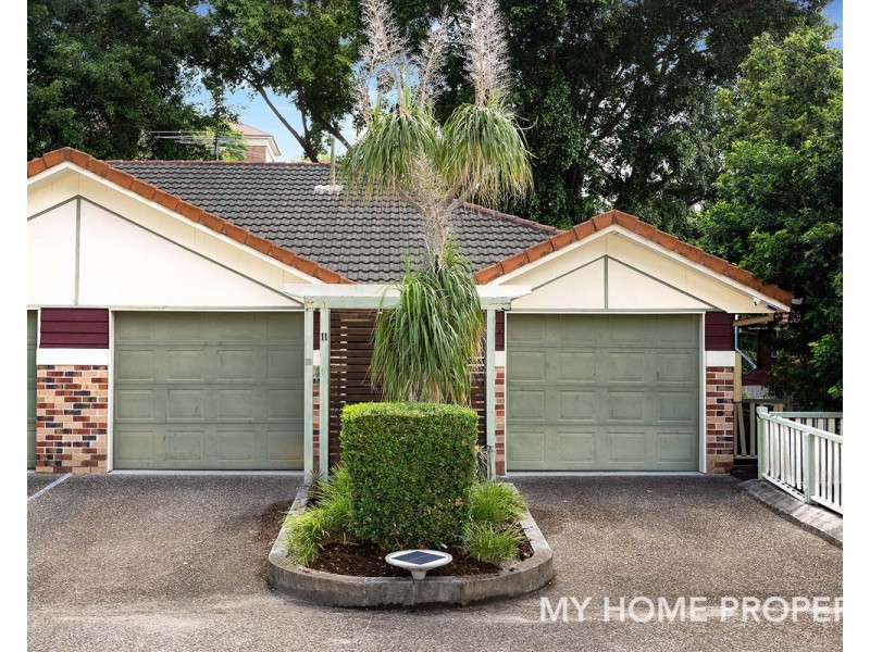 11/36 Andrew Street, Balmoral QLD 4171