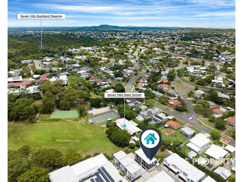 25/31 Griffith Place, Seven Hills QLD 4170