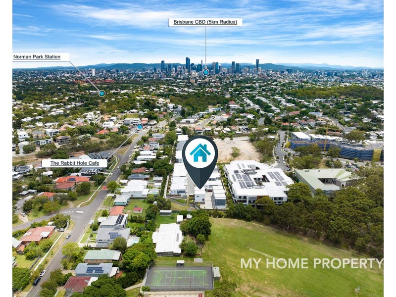 25/31 Griffith Place, Seven Hills QLD 4170